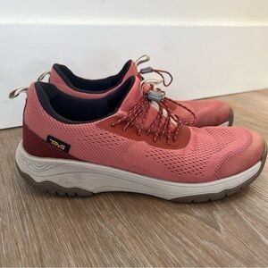 Teva Gateway Swift Pink Sneakers Women’s 6.5